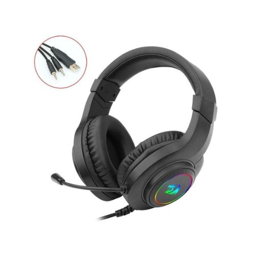 Redragon H260 Hylas Wired Gaming Headset