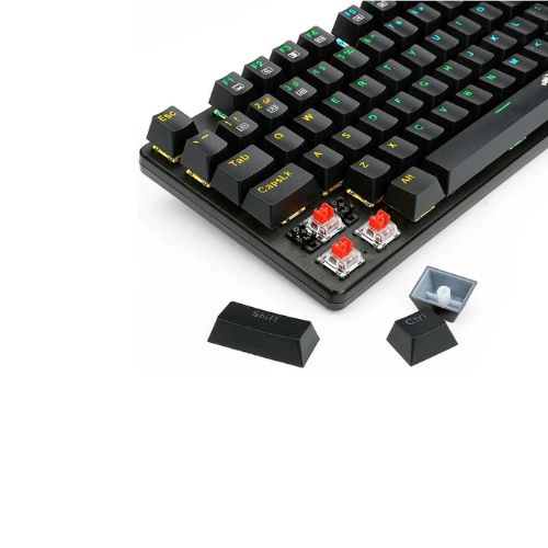 Redragon K671 Sindri Red Switch Gaming Mechanical Keyboard