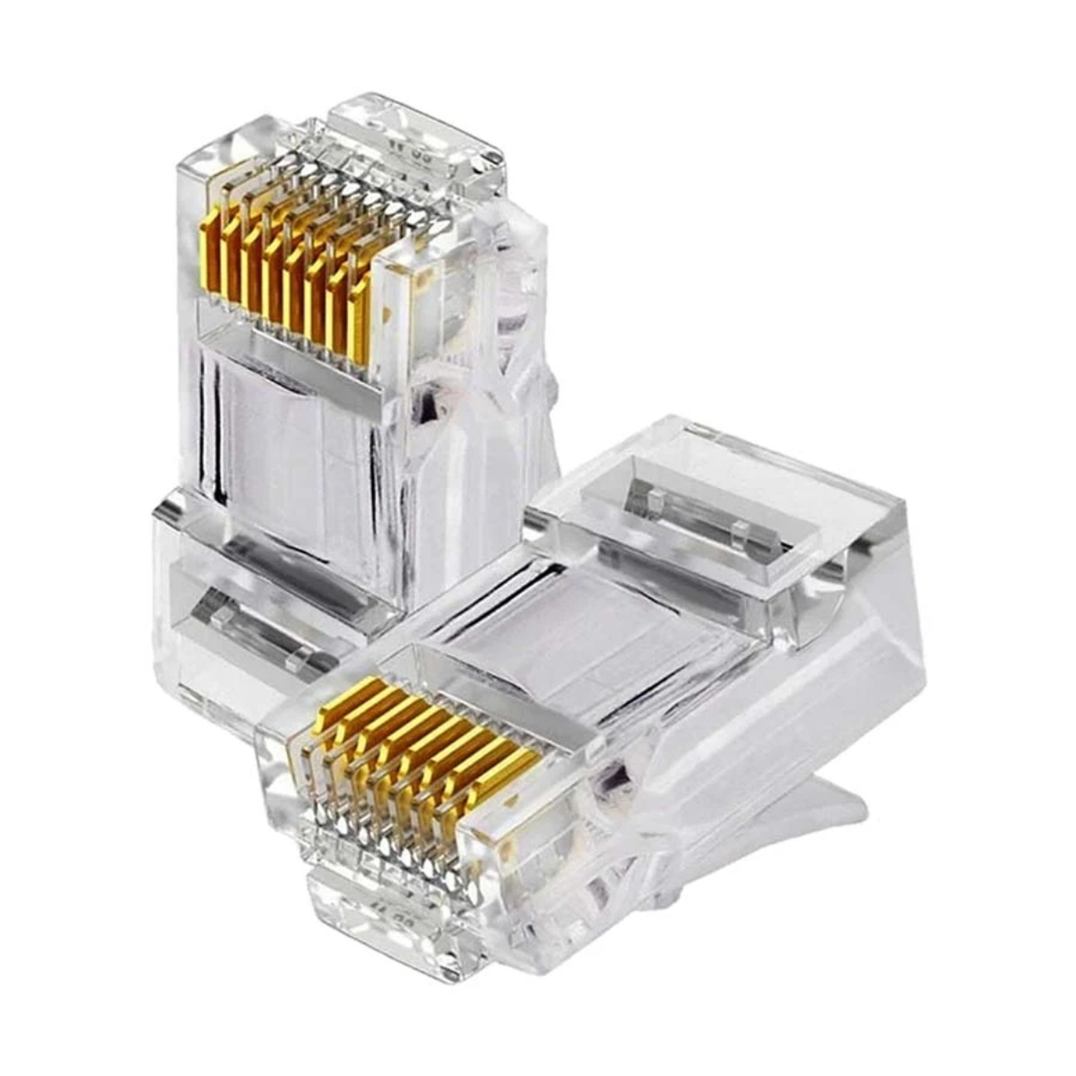ONV-6E-8P8C RJ45 CAT-6 Connector