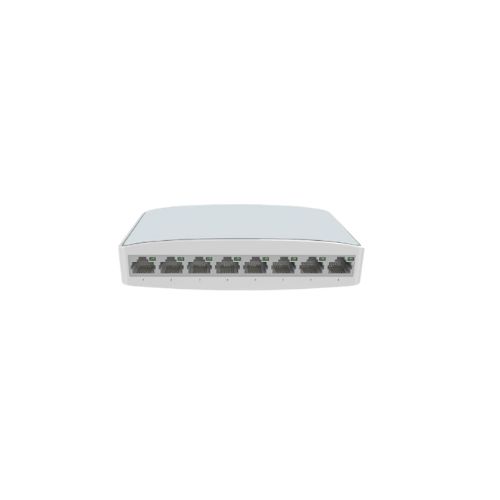 ONV-H3008S 8-Port Full-Gigabit Ethernet Switch