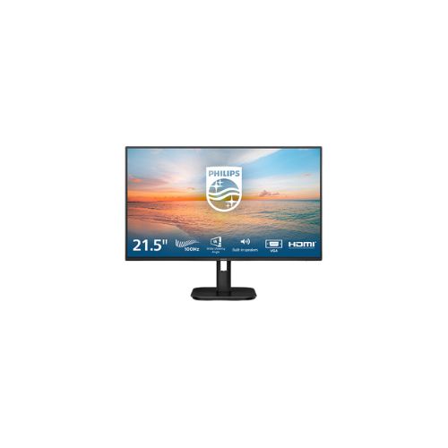 PHILIPS 22E1N1100LA 21.5-inch 100Hz FHD LED Monitor