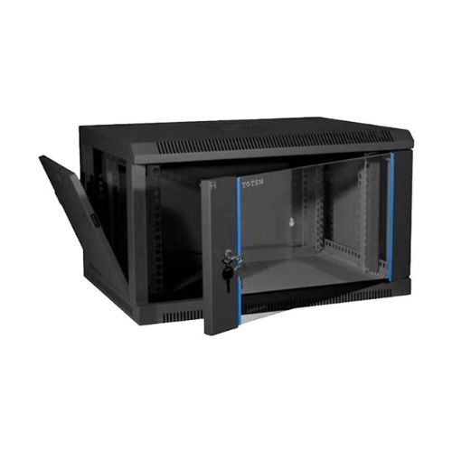 Netvision 6U 600 x 450 x 350mm Networking Server Rack