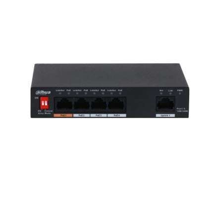 Dahua DH-PFS3005-4ET-60 5-Port PoE Switch