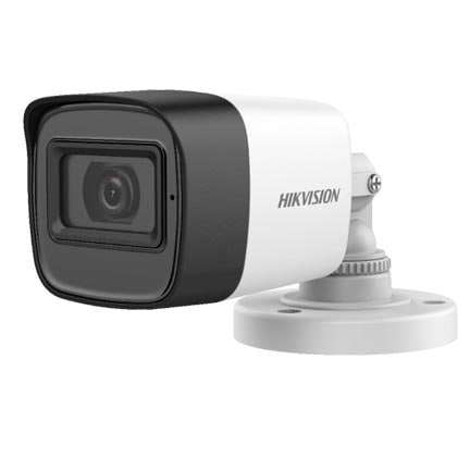 Hikvision DS-2CE16D0T-ITPFS 2 MP Audio Bullet Camera