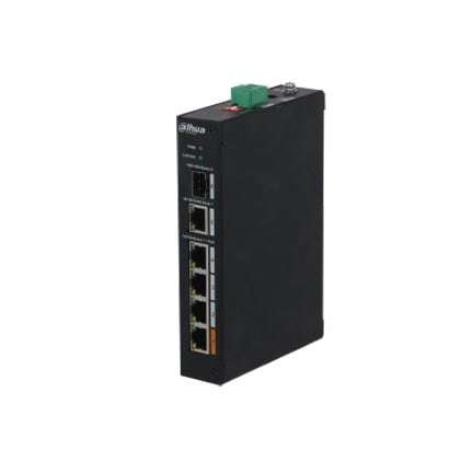 Dahua PFS3106-4ET-60 4-Port PoE Switch