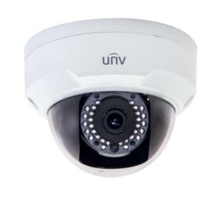 Uniview IPC322ER3-DVPF36 2MP IP Dome Camera