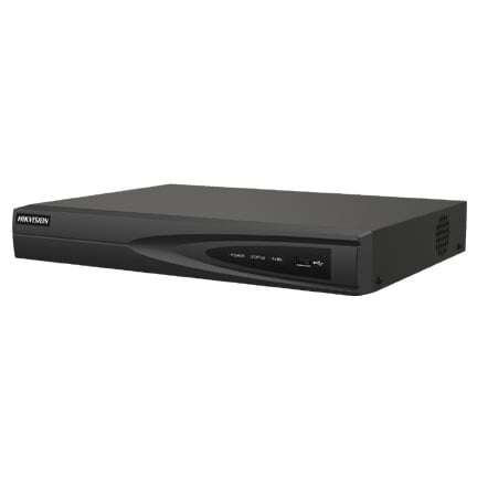 Hikvision DS-7616NI-Q116 Channel 1U 4K NVR