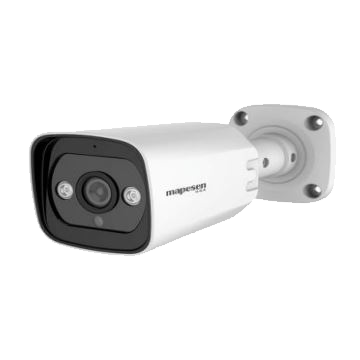 Mapesen MP-L2KH206F HD 4 IN 1 IR Bullet Camera Best Price in BD