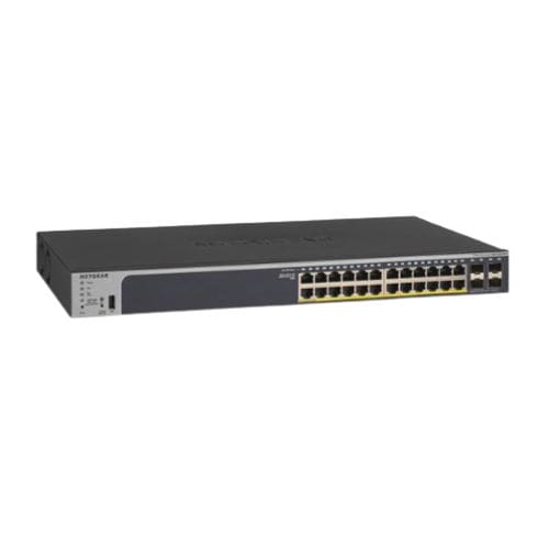Netgear GS728TP 24 Port PoE Switch Gigabit Ethernet