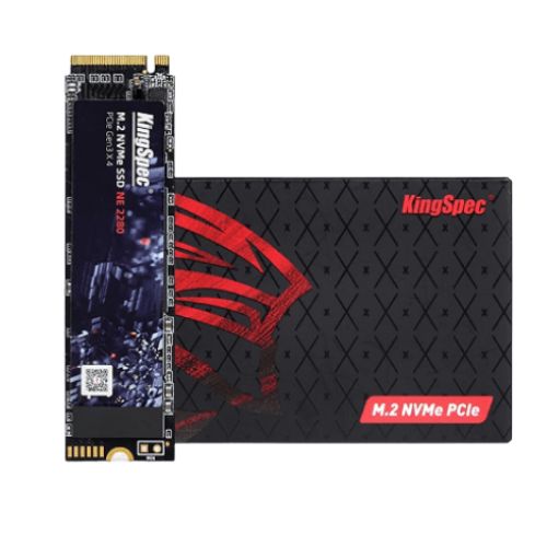 KingSpec NE 2280 M.2 NVME 2TB SSD