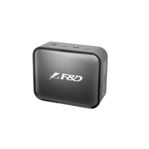 F&amp;D W5 Plus Portable Bluetooth Speaker