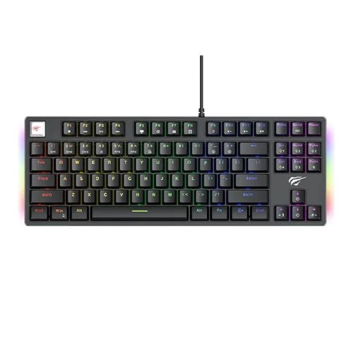Havit Gamenote KB890L RGB Mechanical Gaming Keyboard