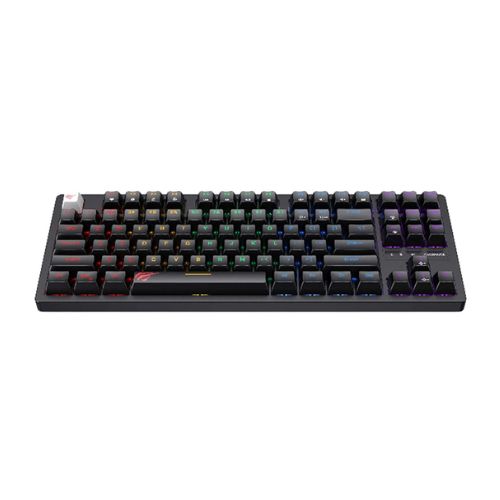 Havit KB892L RGB Backlit Gaming Mechanical Keyboard