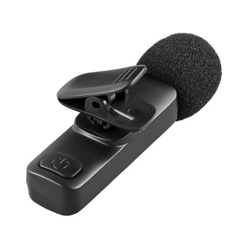 Redragon GM93 Athan Wireless Lavalier Microphone