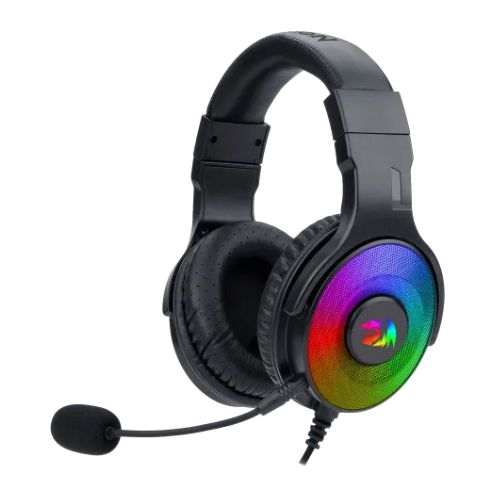 Redragon H350 Pandora RGB Wired Gaming Headset