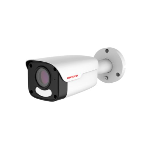 Hivideo HI-88DAIP4K BULLET POE FULL COLOR 4K AUDIO IP CAMERA